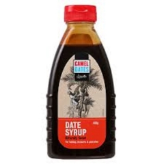 Camel Dates Date Syrup. 400gm.